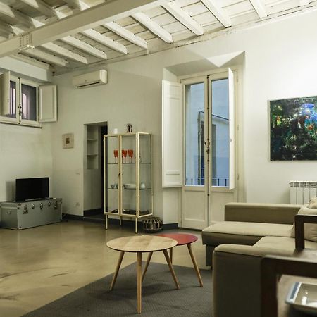Stylish Roman Loft In Monti Area, Near Colosseum ภายนอก รูปภาพ